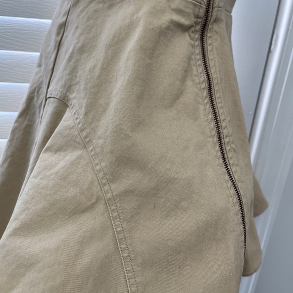 Bardot Women’s Lee Utility Halter Mini Dress// XS - Picture 6 of 13